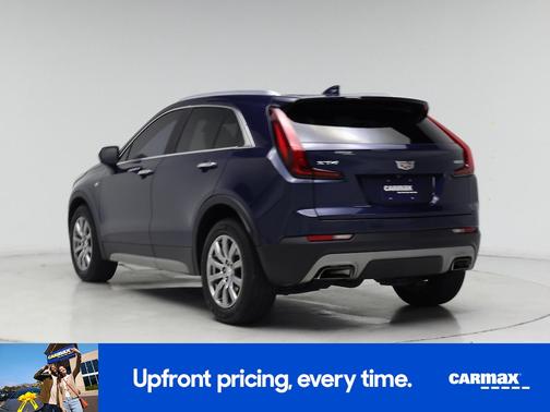2019 Cadillac XT4 Sport