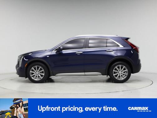 2019 Cadillac XT4 Sport