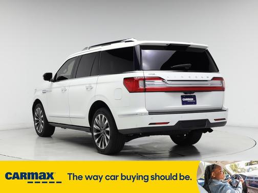 2021 Lincoln Navigator Reserve