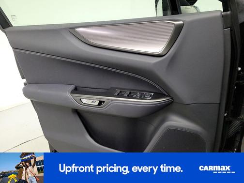 2022 Lexus NX 350 F-SPORT Handling