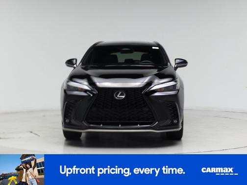 2022 Lexus NX 350 F-SPORT Handling