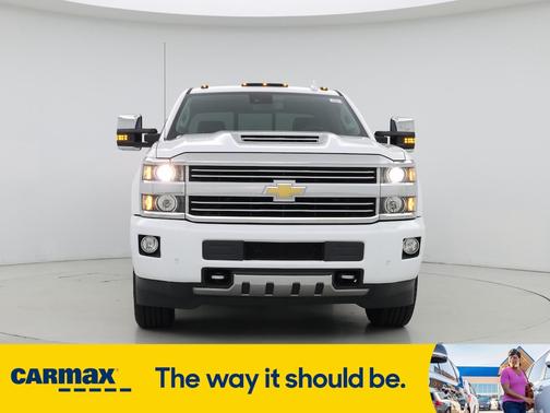 2017 Chevrolet Silverado 2500 High Country
