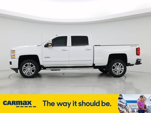 2017 Chevrolet Silverado 2500 High Country