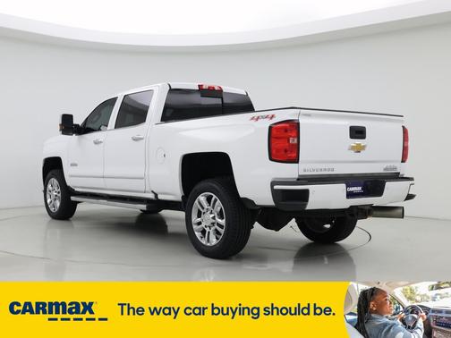 2017 Chevrolet Silverado 2500 High Country
