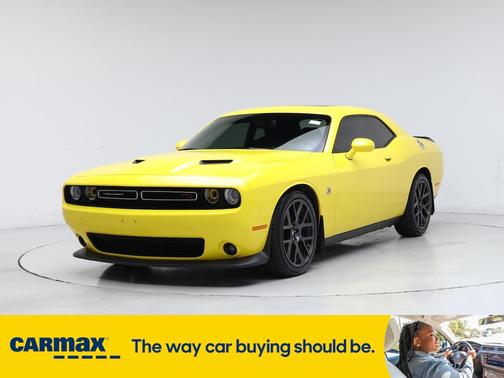 2017 Dodge Challenger R/T Scat Pack