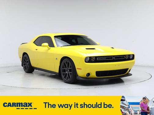2017 Dodge Challenger R/T Scat Pack