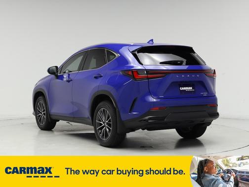2025 Lexus NX 350 Premium