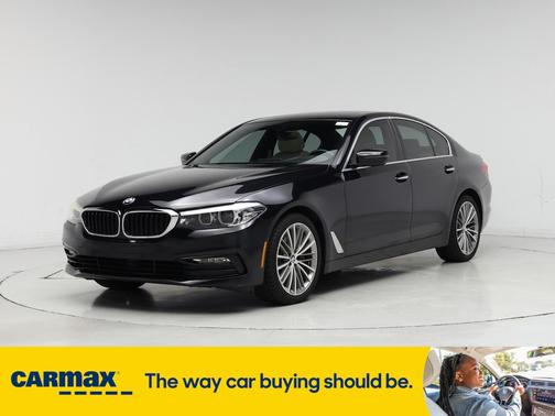 2018 BMW 530 I