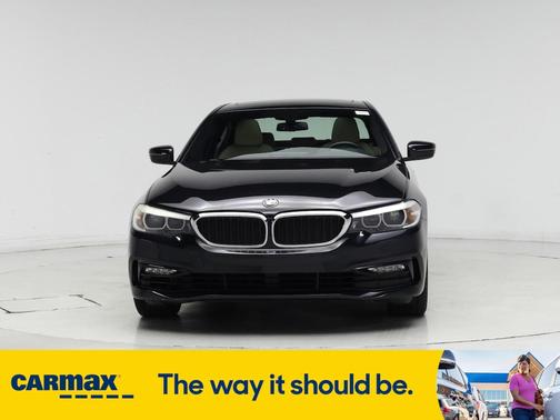 2018 BMW 530 I