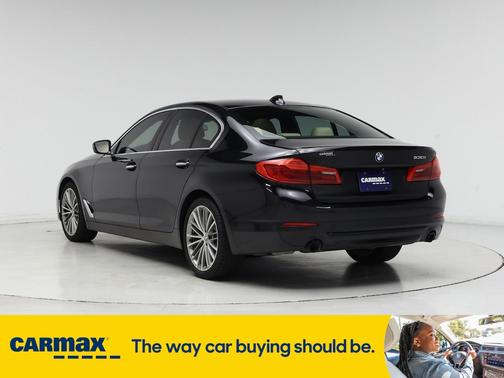 2018 BMW 530 I