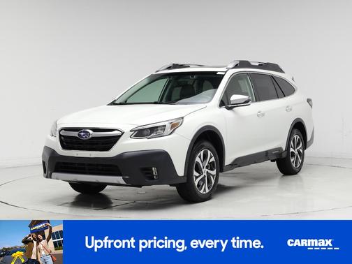 2022 Subaru Outback Touring