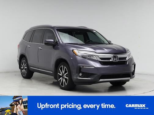 2022 Honda Pilot Touring