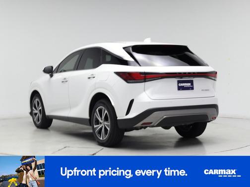 2025 Lexus RX 350 
