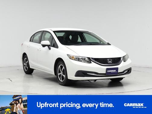 2015 Honda Civic SE