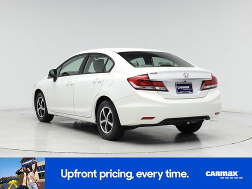 2015 Honda Civic SE