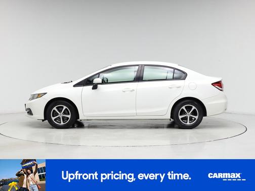 2015 Honda Civic SE