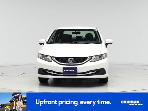 2015 Honda Civic SE