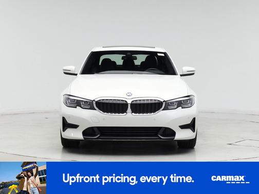2020 BMW 330 I