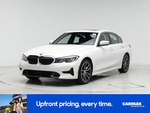2020 BMW 330 I