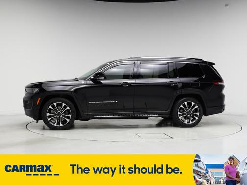 2021 Jeep Grand Cherokee L Overland