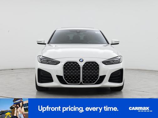 2022 BMW 430 I Gran Coupe