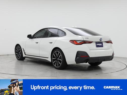 2022 BMW 430 I Gran Coupe