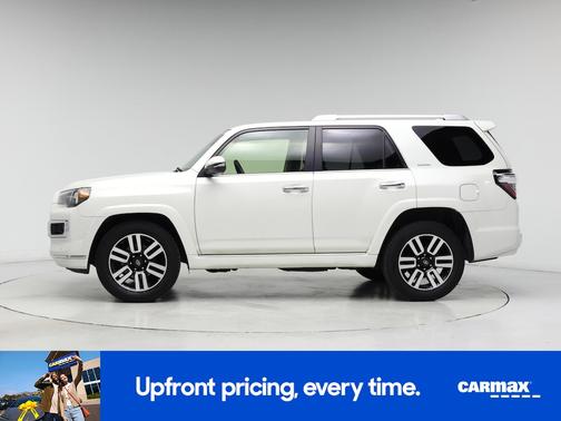 2021 Toyota 4Runner Limited