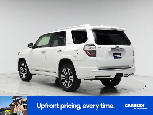 2021 Toyota 4Runner Limited