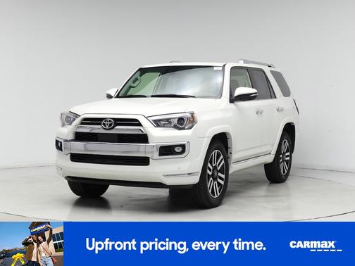 2021 Toyota 4Runner Limited