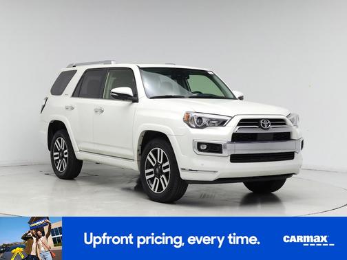 2021 Toyota 4Runner Limited