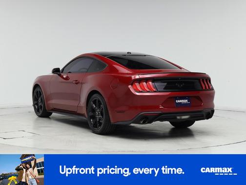 2020 Ford Mustang Ecoboost