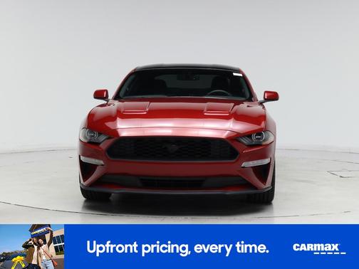 2020 Ford Mustang Ecoboost