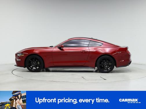 2020 Ford Mustang Ecoboost