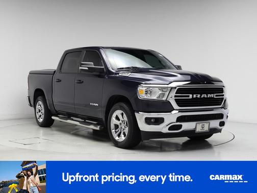 2021 RAM 1500 Bighorn