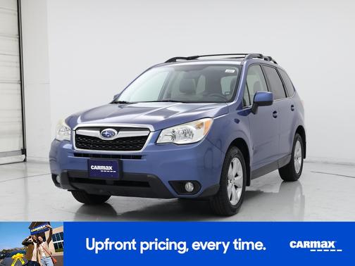 2015 Subaru Forester 2.5I Limited