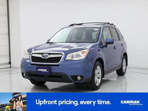 2015 Subaru Forester 2.5I Limited