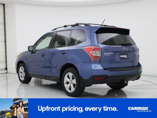 2015 Subaru Forester 2.5I Limited