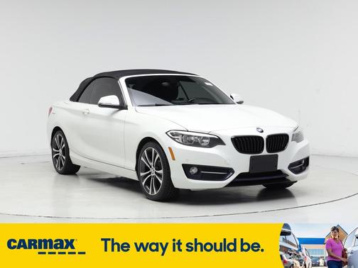 2017 BMW 230 I