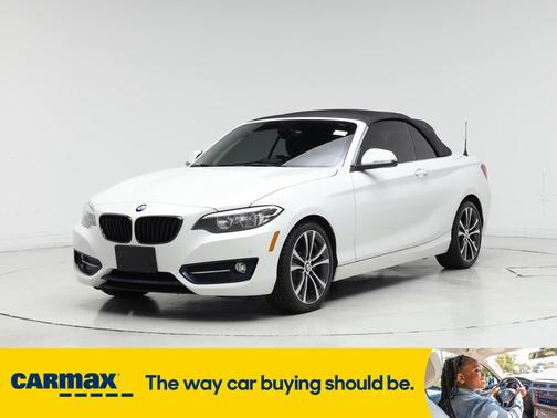 2017 BMW 230 I