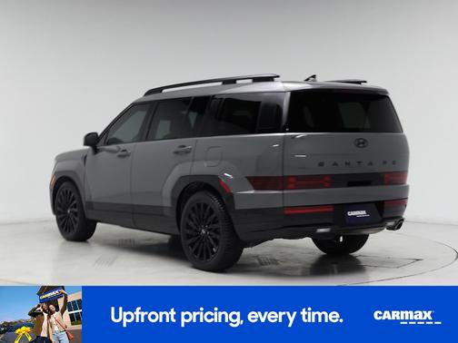 2024 Hyundai SANTA FE Calligraphy