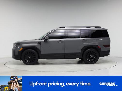 2024 Hyundai SANTA FE Calligraphy