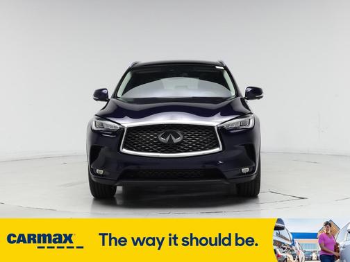 2020 INFINITI QX50 Essential