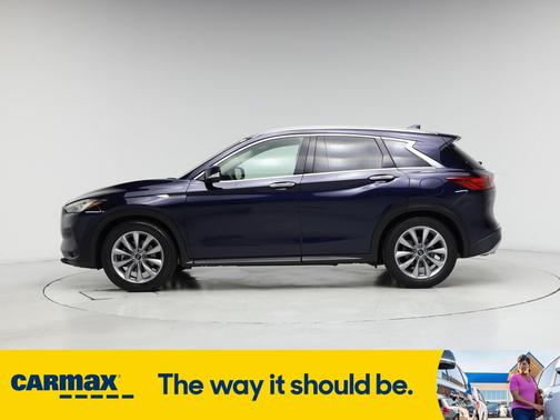 2020 INFINITI QX50 Essential