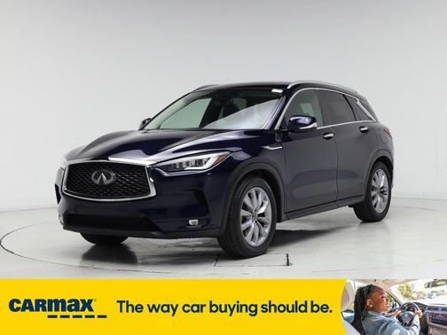 2020 INFINITI QX50 Essential