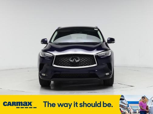 2020 INFINITI QX50 Essential