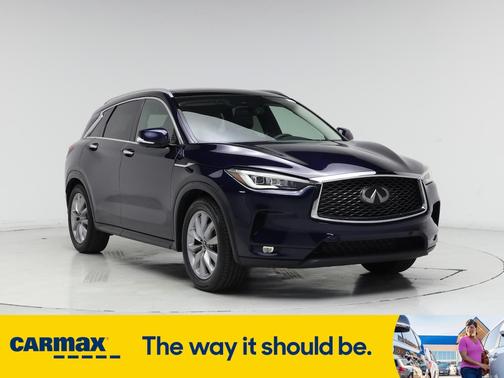 2020 INFINITI QX50 Essential
