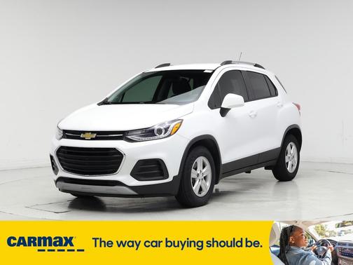 2021 Chevrolet Trax LT