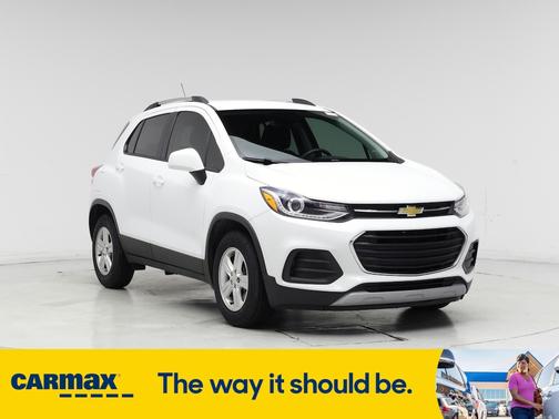 2021 Chevrolet Trax LT