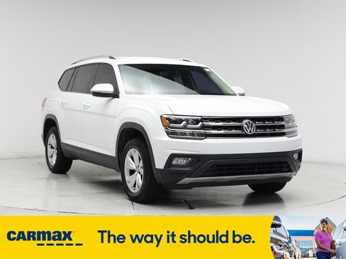 2019 Volkswagen Atlas SE