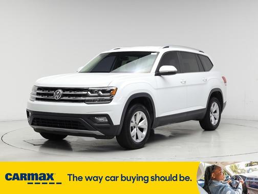 2019 Volkswagen Atlas SE
